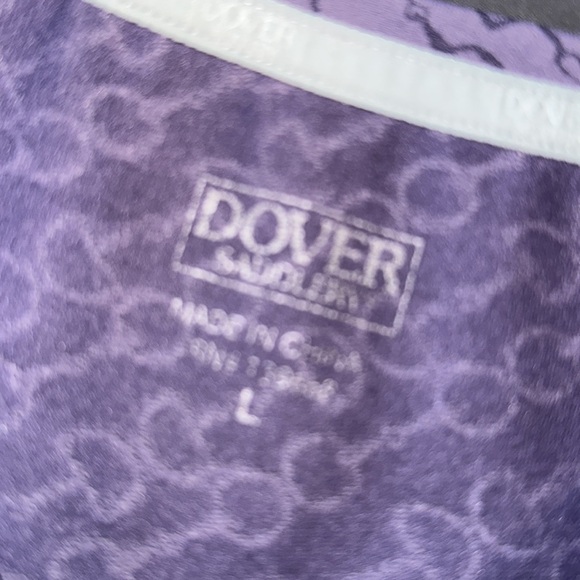 Dover Saddlery riding shirt, equestrian clothing - Picture 6 of 6